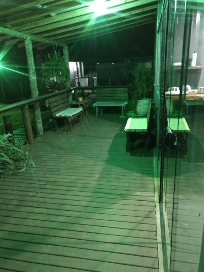 Pousada Casa De Ferro 파수 지 토히스 외부 사진