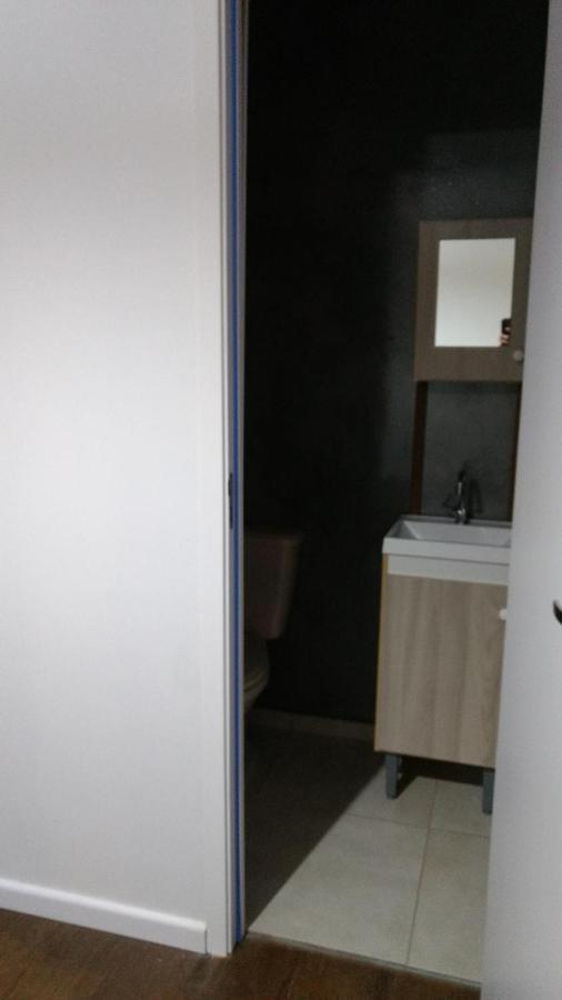 Pousada Casa De Ferro 파수 지 토히스 외부 사진
