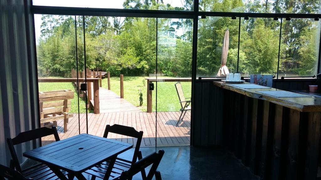 Pousada Casa De Ferro 파수 지 토히스 외부 사진