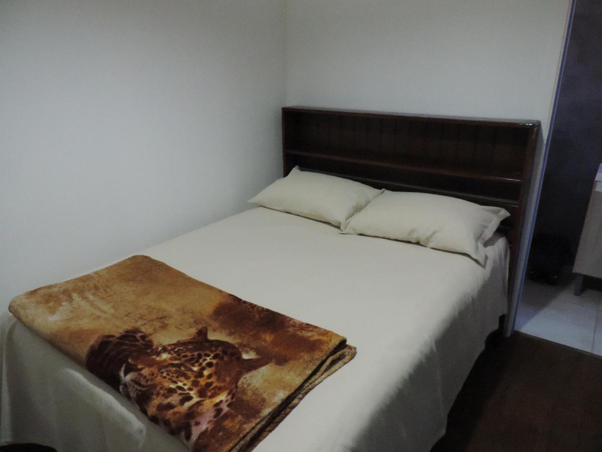 Pousada Casa De Ferro 파수 지 토히스 외부 사진