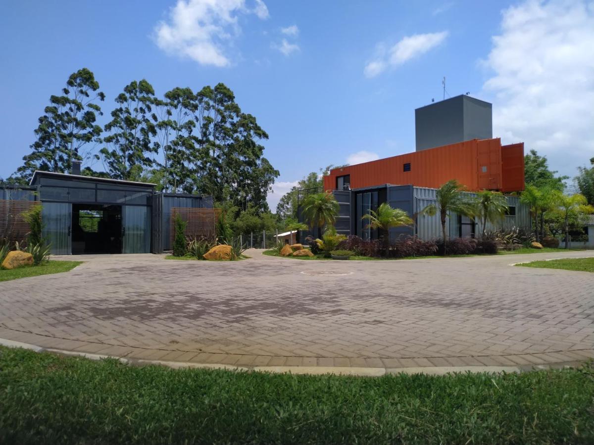 Pousada Casa De Ferro 파수 지 토히스 외부 사진