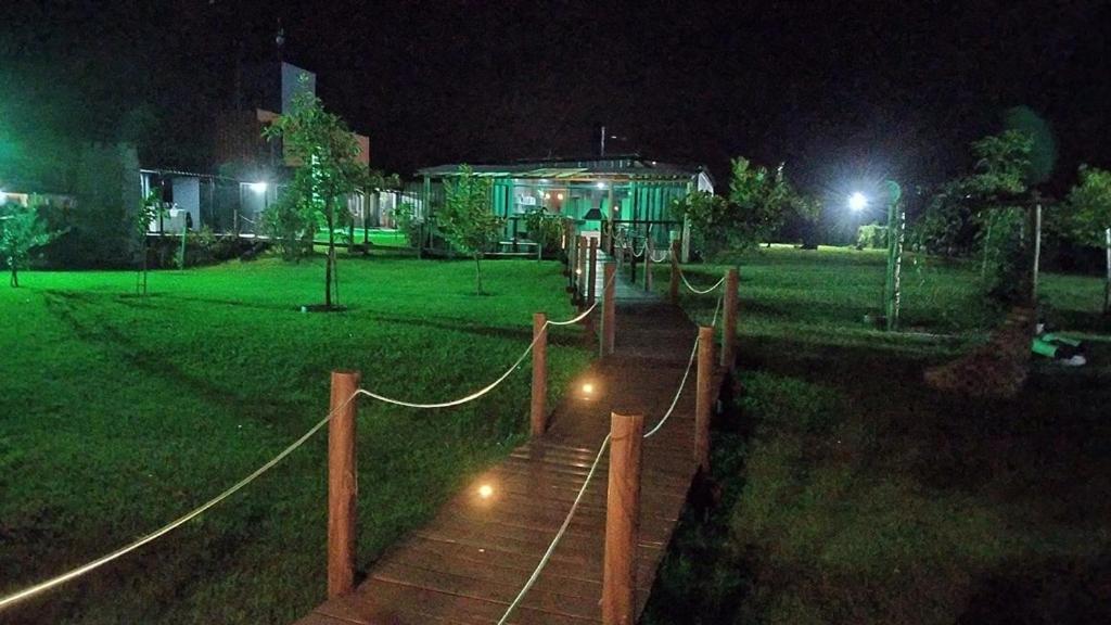 Pousada Casa De Ferro 파수 지 토히스 외부 사진